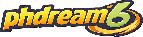 phdream 6 Philippines online gaming logo